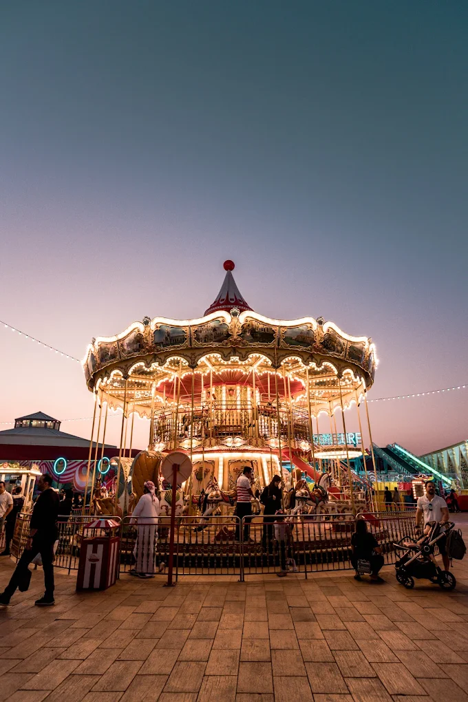 Global Village Dubai